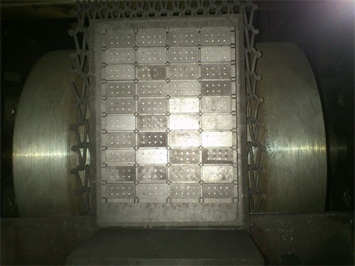 SLA series - Atmosphere sintering furnace